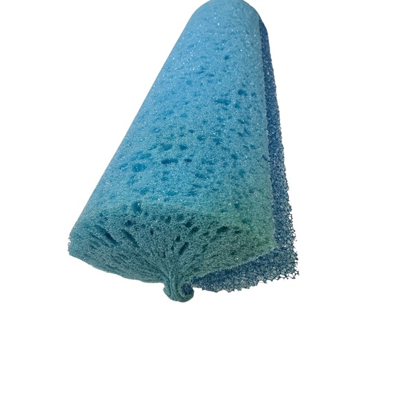 Clorox Roller Mop Refill Blue Antimicrobial‎ Sponge Open Package Unused - Picture 6 of 8